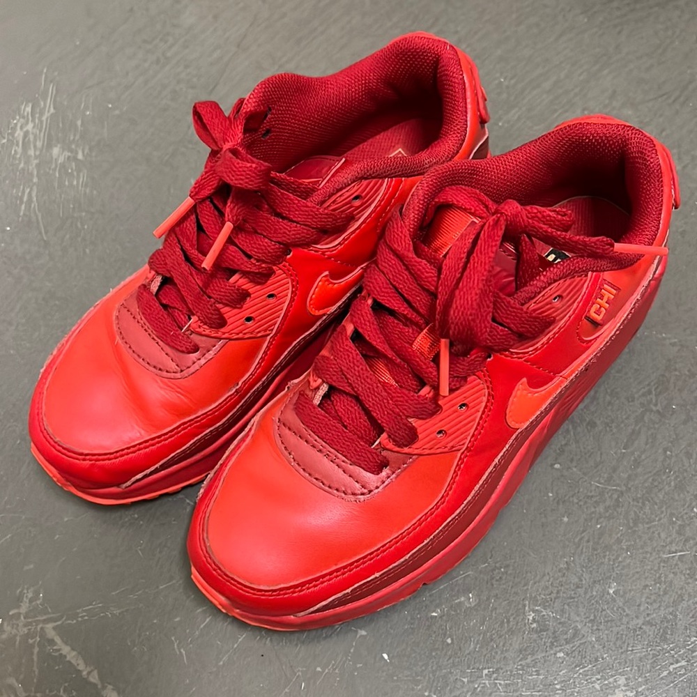 Red air Max